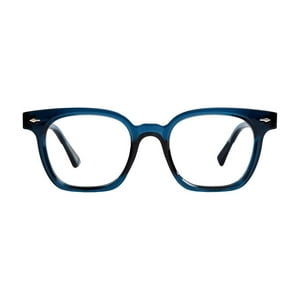 Lentes Pantallas Lectura Buhu Toti Filtro Luz Azul Uv400 Azul Marino Talla Única