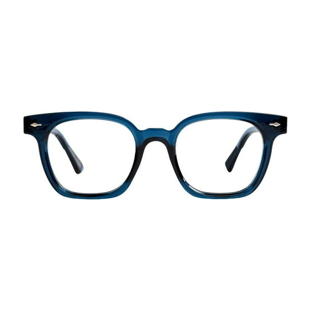 Lentes Pantallas Lectura BUHU Toti Filtro Luz Azul UV400 azul marino Talla única