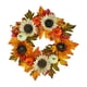 thumbnail image 3 of Guirnalda De Decoración De Otoño De 17 Pulgadas Para Puerta Delantera Para Festival De Otoño De Chimenea, 3 of 3