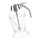 thumbnail image 5 of Dispensador De Miel Tarro De Miel Transparente 180ml Con Soporte Para Salsas Condimentos Azúcar, 5 of 5