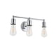 thumbnail image 5 of Aplique de Pared Living District Serif de 3 Luces Cromo 110V, 5 of 9