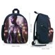 thumbnail image 2 of Mochila Desmarcar Gwen Mujer Araña Azul, 2 of 6
