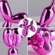 thumbnail image 2 of Figura Decorativa De Perro Globo Decoración Del Hogar, 10*10*4cm Estatua De Perro Con Globo Galvanizado Brillante, Figura De Animal De Globopequeño, Escultura Artística, Decoración Moderna, 2 of 5