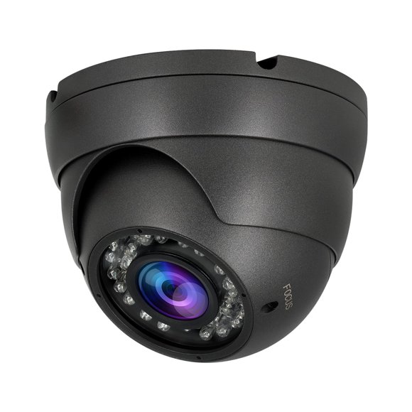 Cámara CCTV Anpviz 2MP 4 en 1 gris