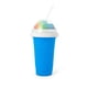 thumbnail image 2 of Slushy Maker Cup, máquina para hacer zumos de cola y leche, color azul, 2 of 9
