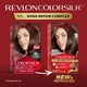 thumbnail image 3 of Tinte para el cabello Revlon ColorSilk 33, marrón oscuro y suave, cobertura 100% gris, 3 of 3