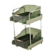 thumbnail image 4 of Soporte Para Tarros De Alimentos Y Condimentos, Soporte Para Tazas De Café Para Cuencos De Baño, Barra De Café, Verde Alto, 4 of 5