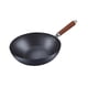 thumbnail image 5 of Pot De Cocina De Restaurante De Cocina De Hierro Fundido Para Vegetales De Freír De Carne Sin Tapa, 5 of 5