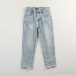 Jeans Niña Azul Básico The Brands Club