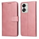 thumbnail image 1 of Funda Billetera para OnePlus Nord 2T con Porta Tarjetas y Soporte Ajustable Rosa, 1 of 5