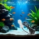 thumbnail image 2 of Luz LED para Acuario Xinjincang Multicolor, 2 of 9