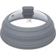 thumbnail image 1 of Tapa anti‑salpicaduras GLOU‑GLOU GOOSE GGG 30 cm gris, 1 of 8