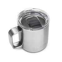 Taza Yeti Rambler De Acero Inoxidable Con Aislamiento Al Vacío De 300 Ml