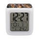 thumbnail image 1 of Colina del Árbol theme 7 colors Alarm Clock Digital LED Alarm Clock Gifts for kids friends family, 1 of 6
