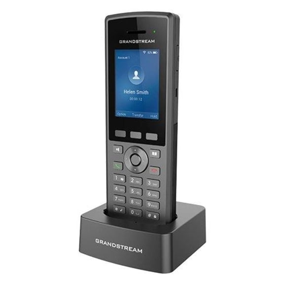 Teléfono IP Grandstream WP825 inalámbrico con Wi-Fi y Bluetooth