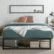 thumbnail image 5 of Cama Abel Zinus 1 Plaza Espuma, 5 of 5