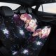thumbnail image 4 of Funda Protectora para Asiento Trasero de Auto Desmarcar Abeja y Mascotas 120x59x76cm, 4 of 6