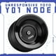 thumbnail image 3 of Yoyo MAGICYOYO Y01 Nodo No responde Aleación de aluminio Negro, 3 of 3