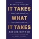 thumbnail image 1 of Libro HarperOne It Takes What It Takes, 1 of 1