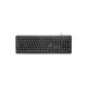 thumbnail image 2 of Teclado Usb Pc Resiste Liquidos Ergonomico Oficina, 2 of 2