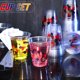 thumbnail image 2 of Vasos desechables Uiifan con decoración de casino, 2 of 3