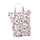 thumbnail image 1 of Bolsa de pañales Bolsa húmeda Bolsa de viaje Resistente al agua, Organizador de pañales, Bolsa Bolsa de pañales de tela para bebé para piscina Yoga , pato 20x25cm, 1 of 5