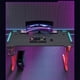 thumbnail image 3 of Escritorio Gamer Profesional 120x60x72cm Mesa Con Luces RGB, 3 of 4