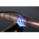 thumbnail image 2 of Bobina de 1 kg con rodamiento plateado sin plomo de Plumbing Solder AIM, 2 of 2