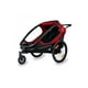 thumbnail image 1 of Carrito Hamax Outback 2 Rojo, 1 of 3