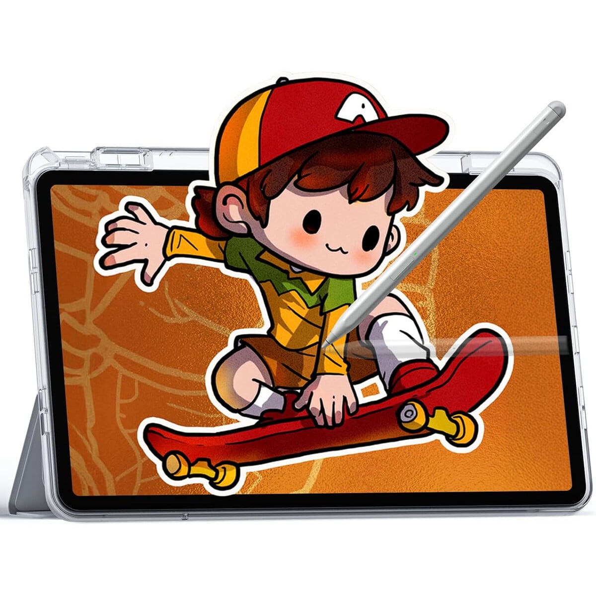 Tablet De Dibujo Callskytab Ctab 12pro 12 16gb 256gb Stylus