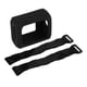 thumbnail image 5 of Funda de silicona para altavoz portátil Go 3 con correa desmontable para bicicleta, carrito de Golf, estuche de viaje y transporte, funda protectora Negro, 5 of 5