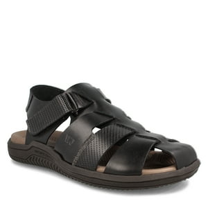 Sandalia Hombre Weinbrenner Bahia Negro