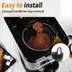 thumbnail image 4 of Portafiltro ChangTa DCC-1200FB compatible con Cuisinart, 4 of 7