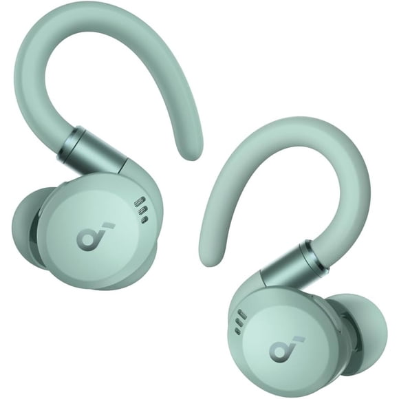 Audífonos Anker Soundcore Sport X20 Inalámbricos ANC Verde