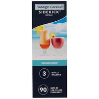 Recambio De Fragancia Yankee Candle Bahama Breeze Sidekick 30 Ml