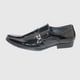 thumbnail image 2 of Zapato Formal Negro Vía Franca, 2 of 5
