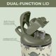 thumbnail image 4 of Botella HydroJug Ease2o 400 ml Dinosaurio para Niños, 4 of 6