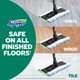 thumbnail image 3 of Swiffer Heavy Duty Mop Wet MultiSurface Cloth Refills for F, 3 of 3