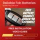 thumbnail image 4 of Batería para llavero Key Battery Outlet CR2032 - Pack de 2, 4 of 9