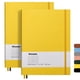 thumbnail image 1 of Cuadernos Wiisdatek B5 19 x 25,5 cm, paquete de 2, 376 páginas, 1 of 7