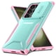 thumbnail image 1 of Funda Resistente para Samsung Galaxy S23 Ultra con Tapa Deslizante y Protección Militar Verde, 1 of 6