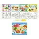 thumbnail image 3 of Adorable Álbum De Pintura Al Agua Material Didáctico Regalos Para Actividades Fruta Unisex, 3 of 5