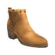 thumbnail image 2 of Botín Celina Rigio Camel G2016 - Talla 39, 2 of 4