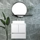 thumbnail image 1 of Vanitorio Baño Flotante Colgante Blanco, 1 of 5