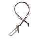 thumbnail image 5 of Collar De Cuero PU Para Hombres Cool Trendy Para Regalo De Cumpleaños Aniversario Graduación, 5 of 5