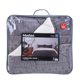 thumbnail image 3 of Plumon Coral Print Sherpa Granito Estampado 2 Plazas Gris, 3 of 4