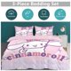 thumbnail image 5 of Cinnamoroll Bedding Sets for Kids Men Women Twin Size, 5 of 5