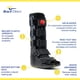 thumbnail image 4 of Bota De Senderismo Air Cam Walker Fracture Tall, 4 of 8
