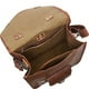 thumbnail image 3 of Cartera Satchel y Bandolera Sharo Classic Leather Cuero Mediano, 3 of 4