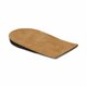 thumbnail image 1 of Inserto para Zapato Medline Elevador de Talón Ajustable Talla M Color Beige, 1 of 4